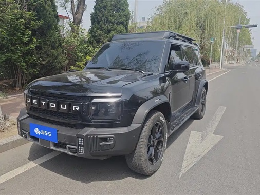 Jetour Traveller 2025