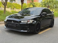 Mitsubishi Lancer EX 2014