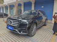 Mercedes-Benz GLS-Class 2024