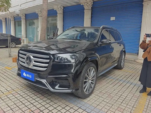 Mercedes-Benz GLS-Class 2024