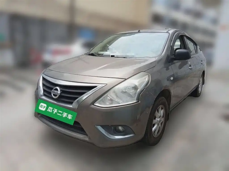 Nissan Sunny