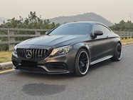 Mercedes-Benz C-Class 2021