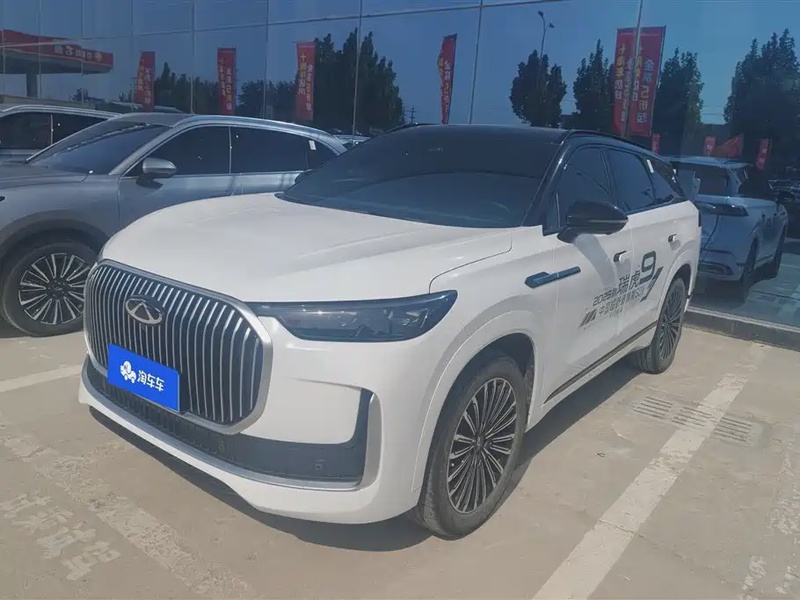 Chery Tiggo 9
