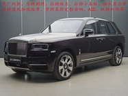 Rolls-Royce Cullinan 2019