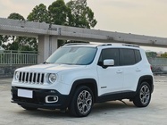 Jeep Renegade 2018