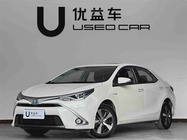 Toyota Levin 2019