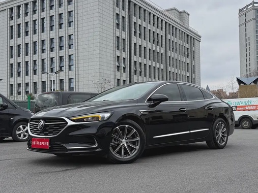 Buick LaCrosse 2021