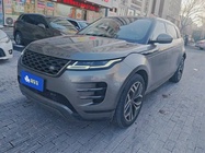 Land Rover Evoque 2023