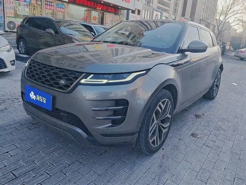 Land Rover Evoque 2023