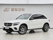 Mercedes-Benz GLC-Class 2018