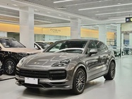 Porsche Cayenne 2020