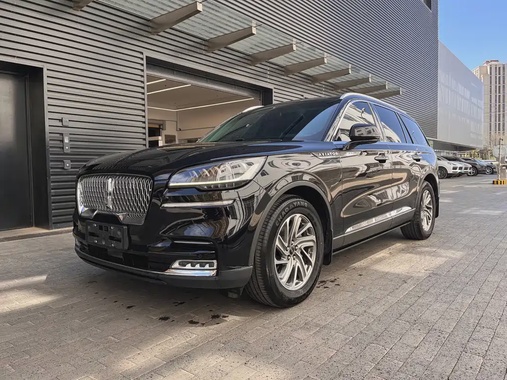 Lincoln Aviator 2021