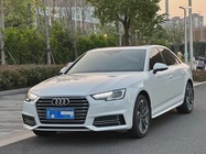 Audi A4 2019