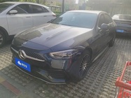 Mercedes-Benz C-Class 2022