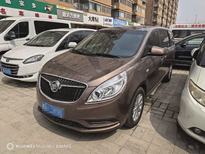 Buick GL8