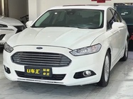 Ford Mondeo 2016