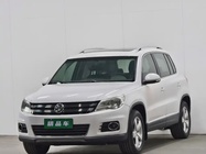 Volkswagen Tiguan 2011
