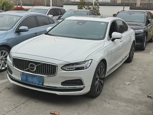 Volvo S90 2021