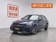 Mercedes-Benz C-Class 2019