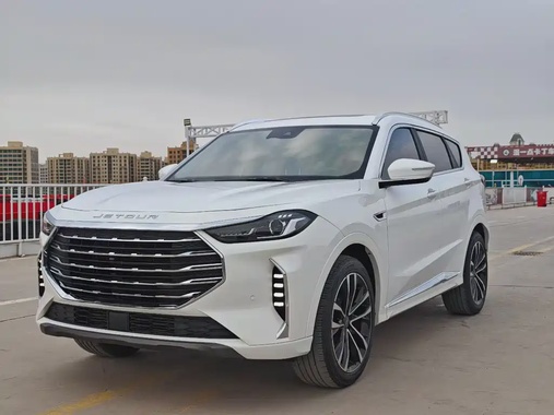 Jetour X70 PLUS 2021