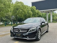 Mercedes-Benz C-Class 2016