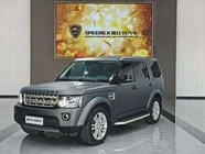 Land Rover Discovery 2016