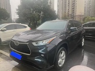 Toyota Highlander 2024