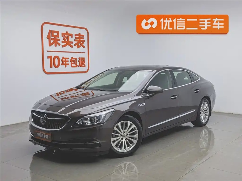 Buick LaCrosse