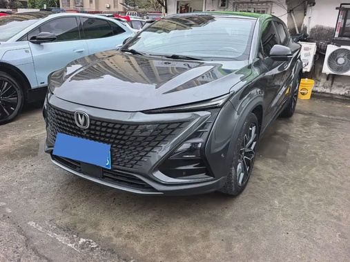 Changan UNI-T 2022