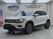 Volkswagen Tharu 2022