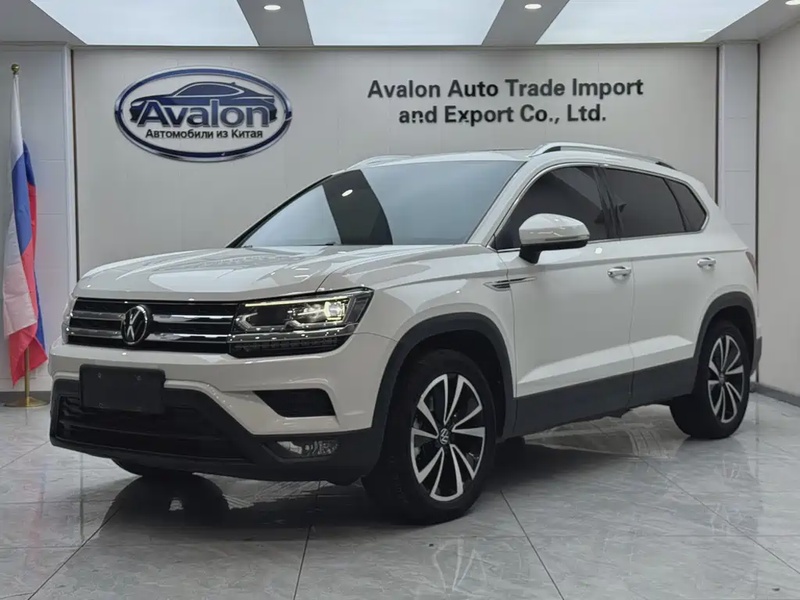 Volkswagen Tharu