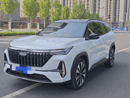 Geely Boyue L 2025
