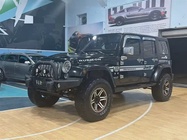 Jeep Wrangler 2014