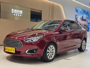 Ford Escort 2015
