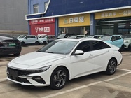 Hyundai Elantra 2024