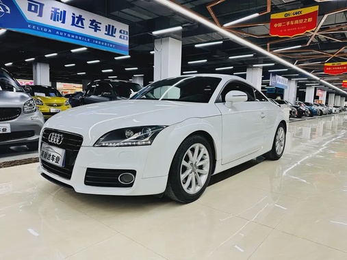 Audi TT 2013