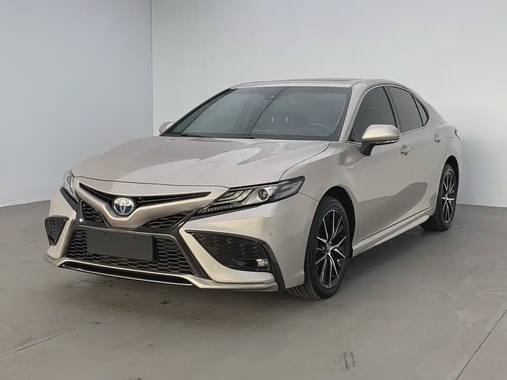 Toyota Camry 2022