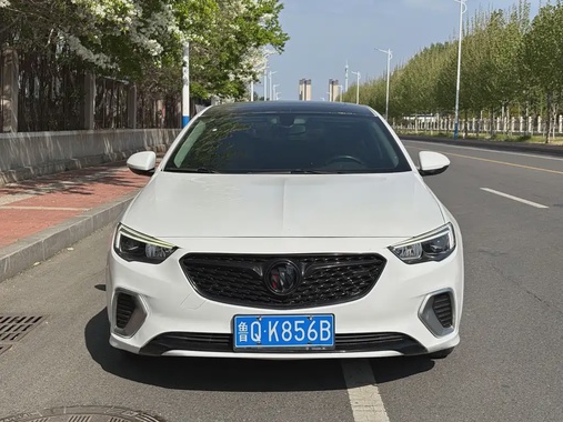 Buick Regal 2019