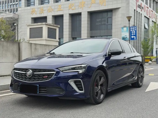 Buick Regal 2021