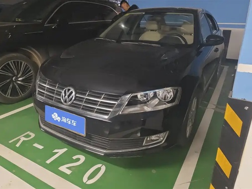 Volkswagen Lavida 2013