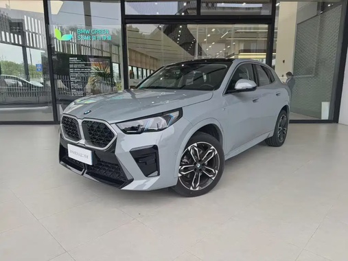 BMW X2 2025