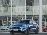 Porsche Macan 2016