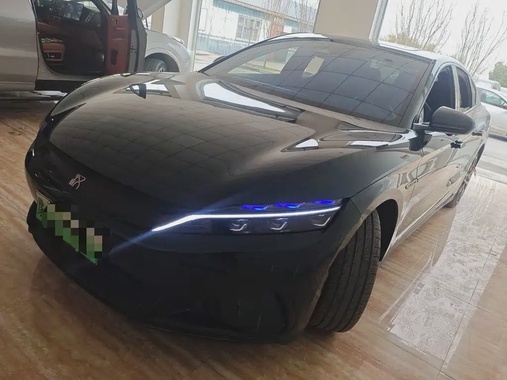 BYD Han 2023