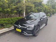Mercedes-Benz GLC-Class 2020