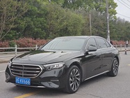 Mercedes-Benz E-Class 2024