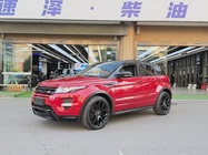 Land Rover Evoque 2014