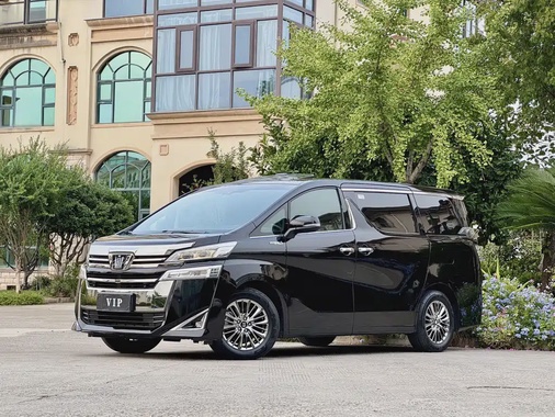 Toyota Vellfire 2023