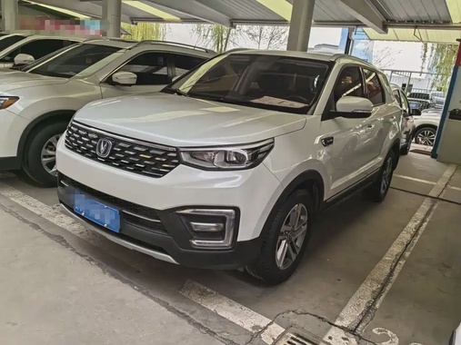 Changan CS55 2019