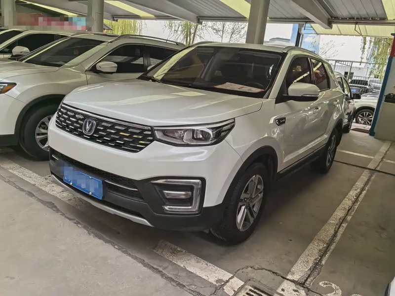 Changan CS55