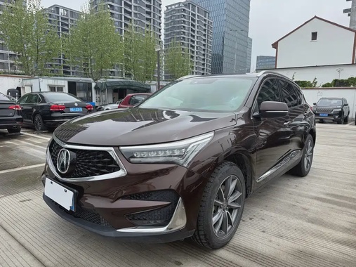 Acura RDX 2019